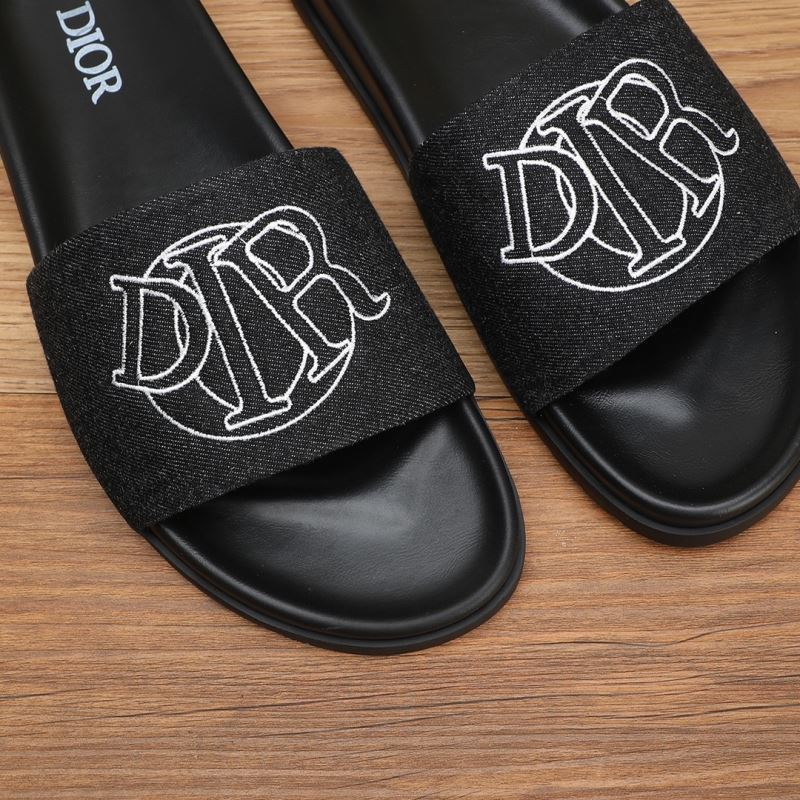 Christian Dior Slippers